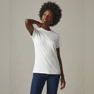 Women’s American Giant Premium Slub Crew Tee